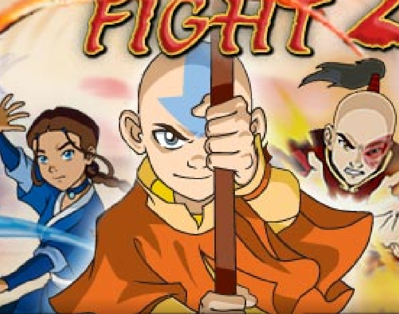 Avatar fortress fight